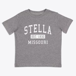 Stella Missouri Classic Established Toddler T-Shirt