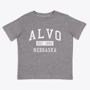 Alvo Nebraska Classic Established Toddler T-Shirt