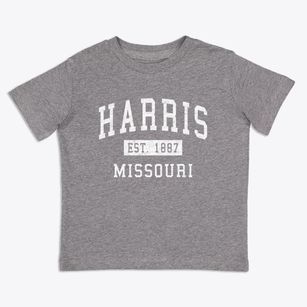 Harris Missouri Classic Established Toddler T-Shirt