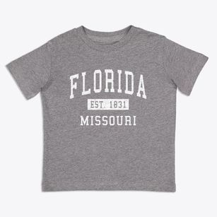 Florida Missouri Classic Established Toddler T-Shirt