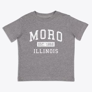 Moro Illinois Classic Established Toddler T-Shirt