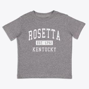 Rosetta Kentucky Classic Established Toddler T-Shirt
