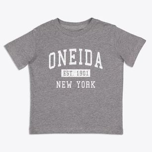 Oneida New York Classic Established Toddler T-Shirt