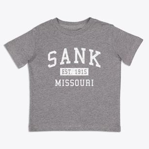 Sank Missouri Classic Established Toddler T-Shirt