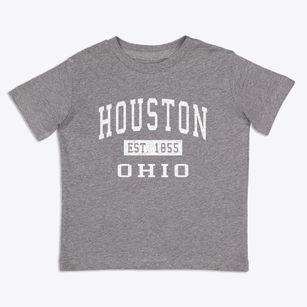 Houston Ohio Classic Established Toddler T-Shirt