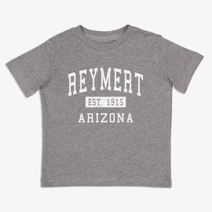 Reymert Arizona Classic Established Toddler T-Shirt