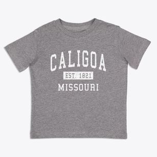 Caligoa Missouri Classic Established Toddler T-Shirt
