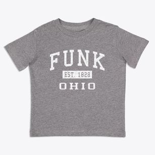 Funk Ohio Classic Established Toddler T-Shirt