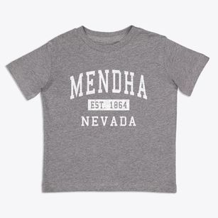 Mendha Nevada Classic Established Toddler T-Shirt