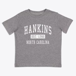 Hankins North Carolina Classic Established Toddler T-Shirt