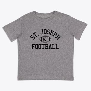 Saint Joseph School Classic Football Toddler T-Shirt