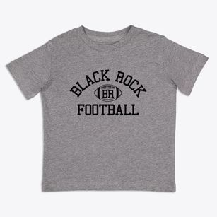 Black Rock School Classic Football Toddler T-Shirt