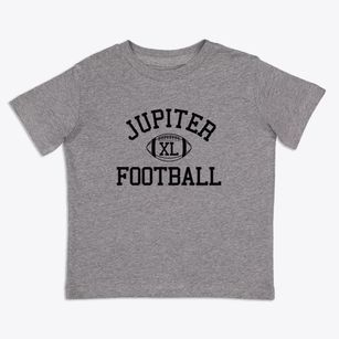 Jupiter High School Classic Football Toddler T-Shirt