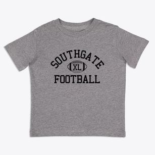 Southgate Christian School Classic Football Toddler T-Shirt