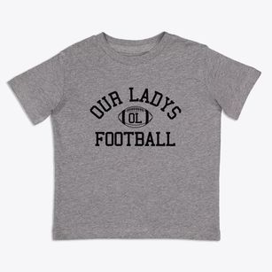 Our Ladys School Classic Football Toddler T-Shirt