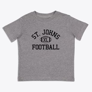 Saint Johns Lutheran School Classic Football Toddler T-Shirt