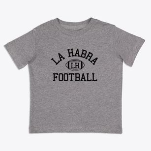 La Habra High School Classic Football Toddler T-Shirt