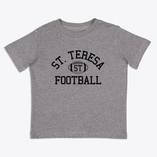 Saint Teresa School Classic Football Toddler T-Shirt
