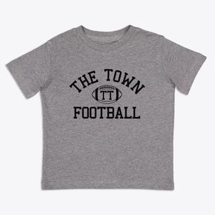 The Town School Classic Football Toddler T-Shirt