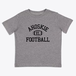 Ahoskie High School Classic Football Toddler T-Shirt
