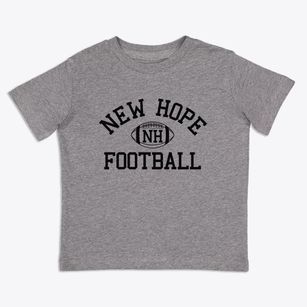 New Hope Christian School Classic Football Toddler T-Shirt