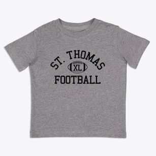 Saint Thomas Lutheran School Classic Football Toddler T-Shirt