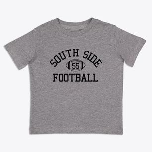 South Side High School Classic Football Toddler T-Shirt