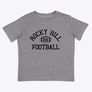 Rocky Hill School Classic Football Toddler T-Shirt