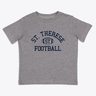 Saint Therese School Classic Football Toddler T-Shirt