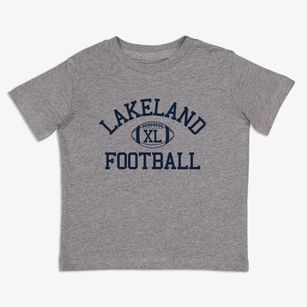 Lakeland School Classic Football Toddler T-Shirt