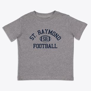 Saint Raymond School Classic Football Toddler T-Shirt