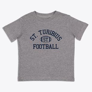 Saint Turibius School Classic Football Toddler T-Shirt