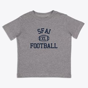 San Francisco Art Institute Classic Football Toddler T-Shirt