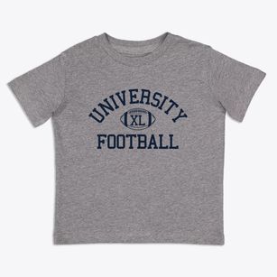 San Francisco University High School Classic Football Toddler T-Shirt