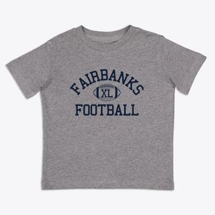 Fairbanks Sda School Classic Football Toddler T-Shirt
