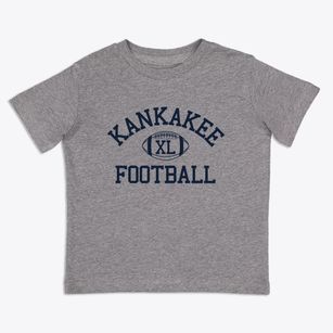 Kankakee Gospel Assembly Classic Football Toddler T-Shirt