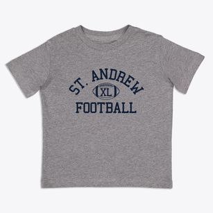 St. Andrew - Indy Classic Football Toddler T-Shirt