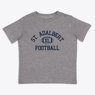 St. Adalbert Parish Classic Football Toddler T-Shirt