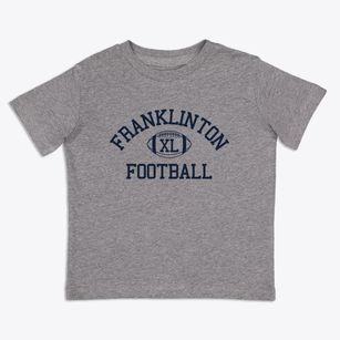 Franklinton High School Classic Football Toddler T-Shirt