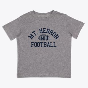 Mt. Hebron High School Classic Football Toddler T-Shirt