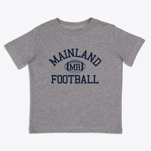 Mainland Regional High School Classic Football Toddler T-Shirt