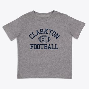 Clarkton Sda Church School Classic Football Toddler T-Shirt