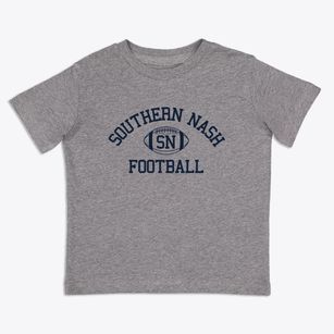 Southern Nash High School Classic Football Toddler T-Shirt