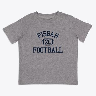 Pisgah High School Classic Football Toddler T-Shirt