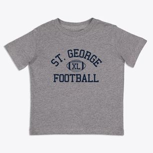 Saint George Catholic School Classic Football Toddler T-Shirt