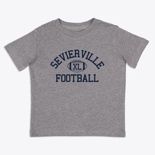 Sevierville Primary School Classic Football Toddler T-Shirt