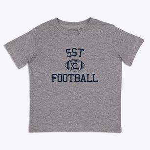 School Of Science And Technology Classic Football Toddler T-Shirt