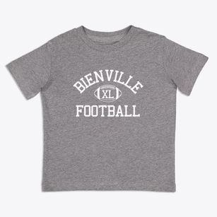 Bienville High School Classic Football Toddler T-Shirt