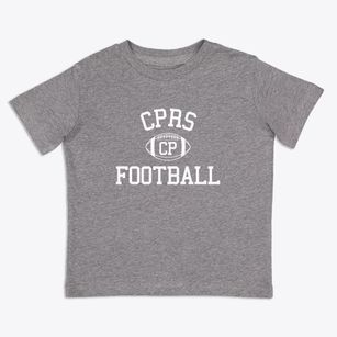 Center Place Restoration School Classic Football Toddler T-Shirt