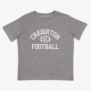 Creighton Community School Classic Football Toddler T-Shirt